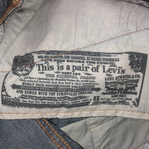 Levi’s Shorts Size 30 NWT - Picture 3 of 3